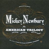 Mickey Newbury - An American Trilogy (4CD Set)  Disc 1 - Looks Like Rain